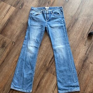 Banana Republic Bootcut Jeans